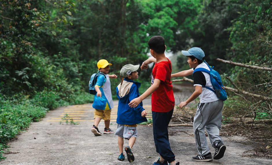 Teaching Leave No Trace to Kids Without the Lecture